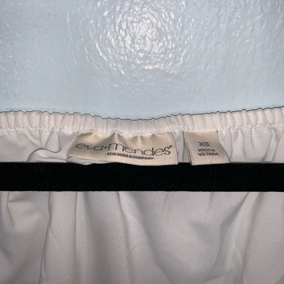 Eva Mendes collection Bridgette Embroidery Dress XS - Picture 8 of 9